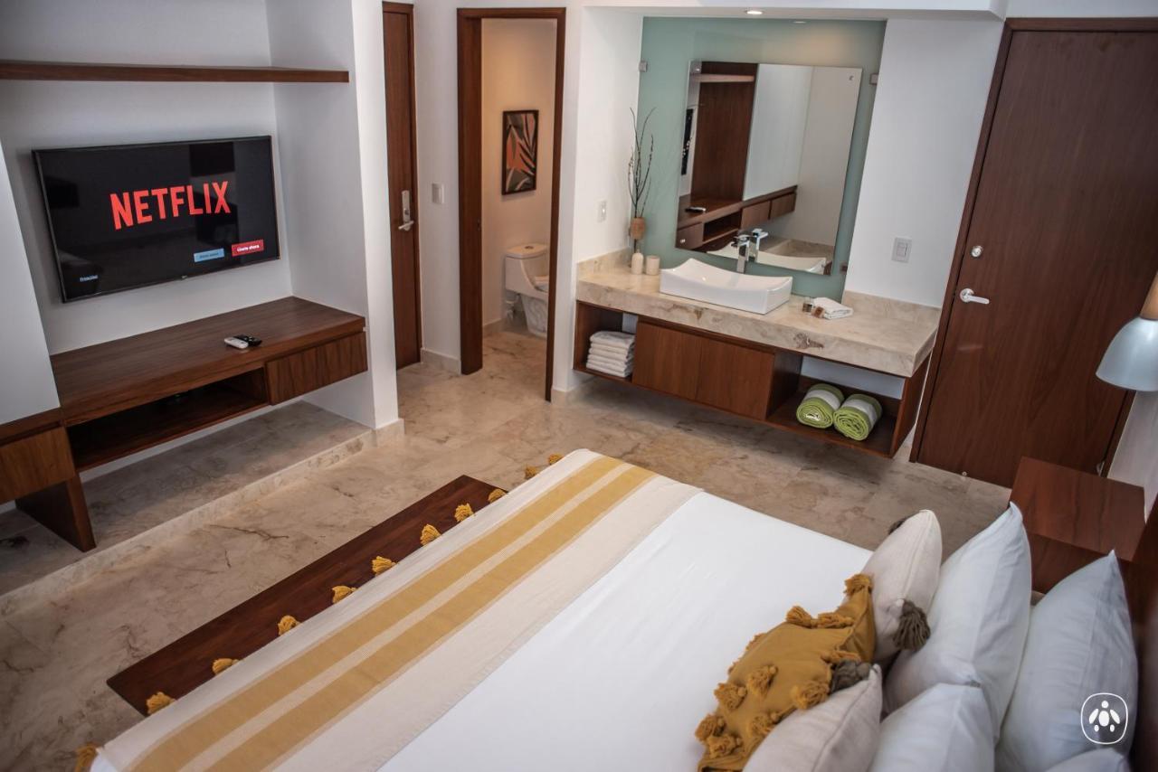 Anah La Quinta Aparthotel Πλάγια Ντελ Κάρμεν Εξωτερικό φωτογραφία