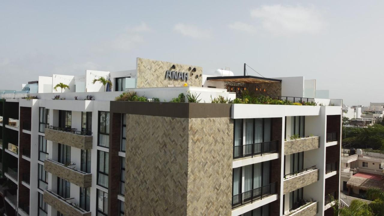 Anah La Quinta Aparthotel Πλάγια Ντελ Κάρμεν Εξωτερικό φωτογραφία