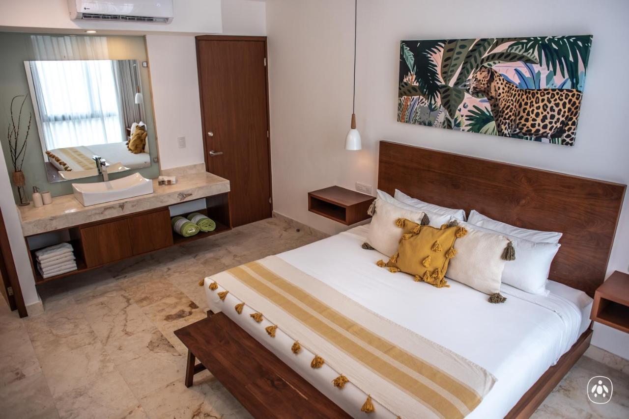 Anah La Quinta Aparthotel Πλάγια Ντελ Κάρμεν Εξωτερικό φωτογραφία