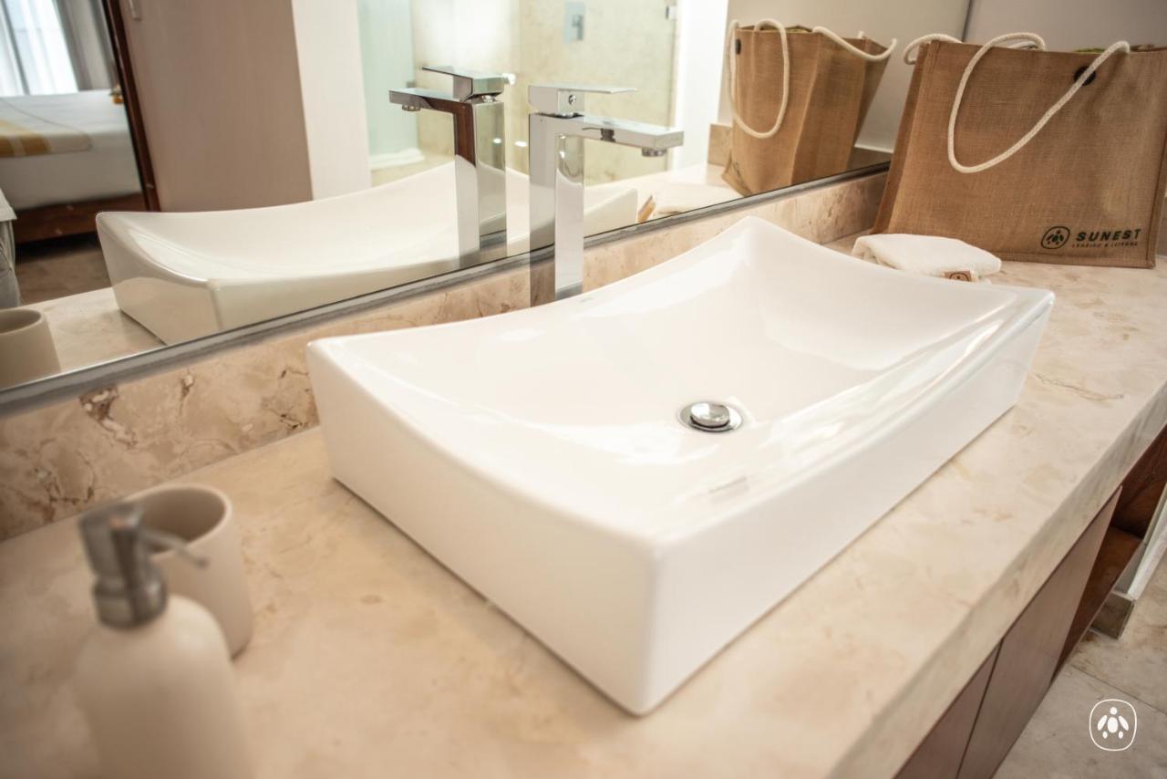 Anah La Quinta Aparthotel Πλάγια Ντελ Κάρμεν Εξωτερικό φωτογραφία