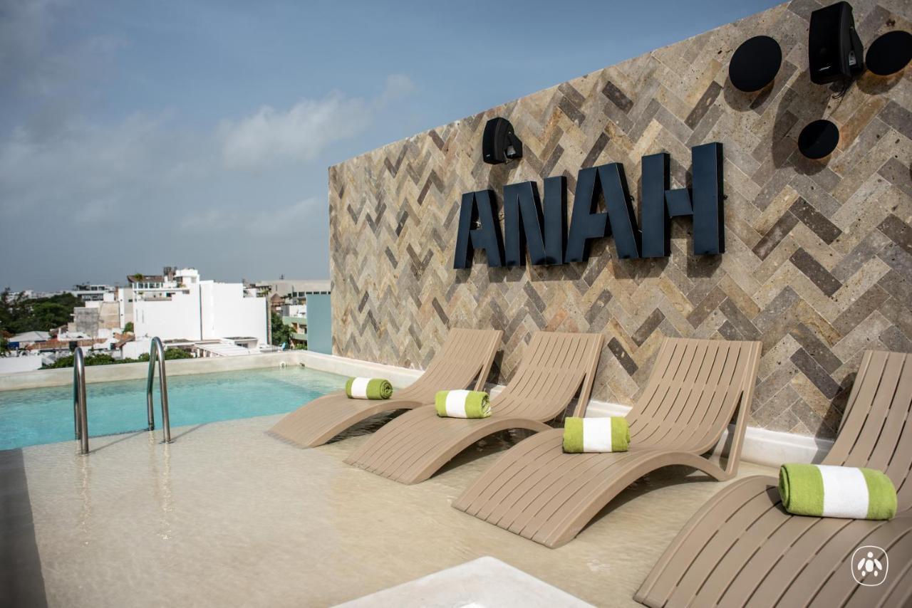 Anah La Quinta Aparthotel Πλάγια Ντελ Κάρμεν Εξωτερικό φωτογραφία