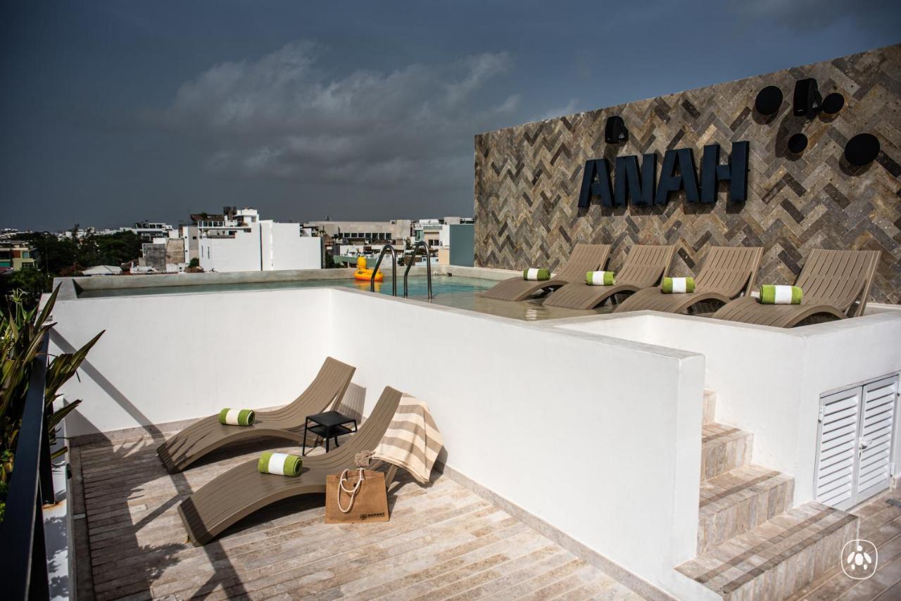 Anah La Quinta Aparthotel Πλάγια Ντελ Κάρμεν Εξωτερικό φωτογραφία
