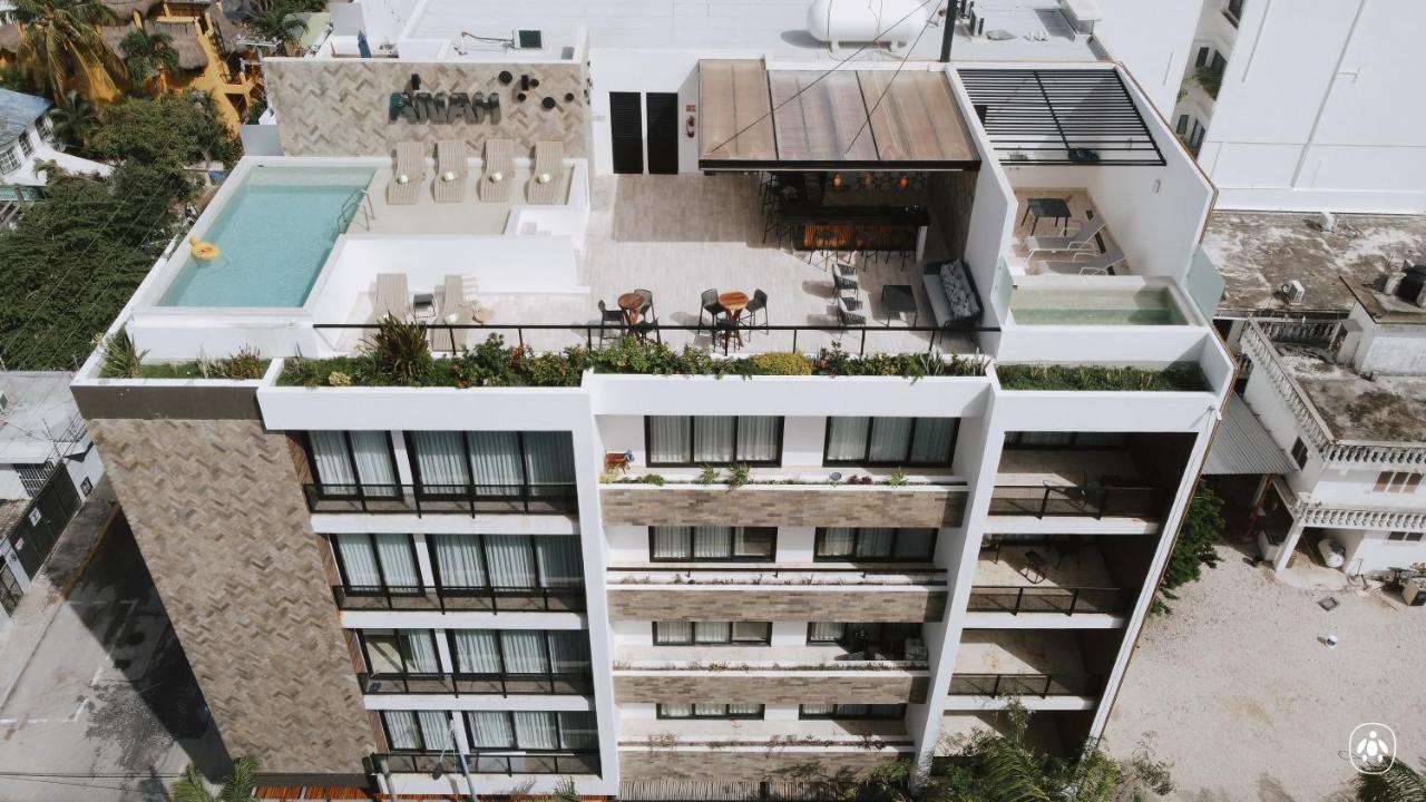 Anah La Quinta Aparthotel Πλάγια Ντελ Κάρμεν Εξωτερικό φωτογραφία