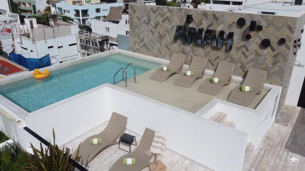 Anah La Quinta Aparthotel Πλάγια Ντελ Κάρμεν Εξωτερικό φωτογραφία