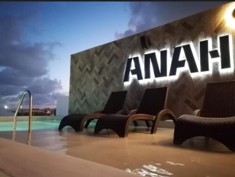 Anah La Quinta Aparthotel Πλάγια Ντελ Κάρμεν Εξωτερικό φωτογραφία
